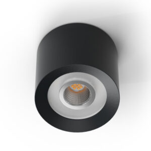 LED Opbouwspot WW antraciet