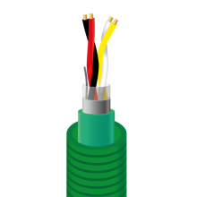 PREFLEX 16 + EIB2X2X0,8MM