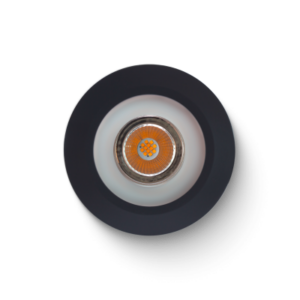 LED-spot WW PWM antraciet