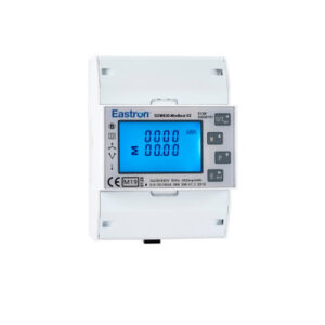 Modbus Energiemeter Eastron SDM630 V3