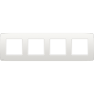 AFDEKPL 4v Horiz 71mm WIT