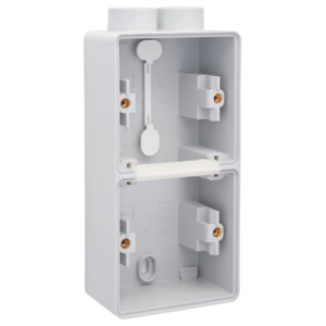 New Hydro opb.doos 2 elem 1x2ing M20