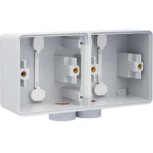 New Hydro opb.doos 2el.Horiz 2 ing M20