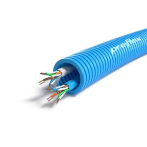 PREFLEX 20 + 2X U/UTP CAT6 4P PVC