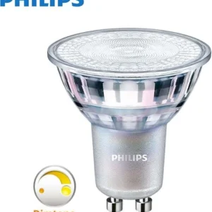Philips GU10 LED spot 5,5W dimtone 575 lumen