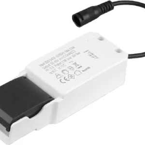 LED driver 15-21W 340-470mA met kabel voor LED downlight